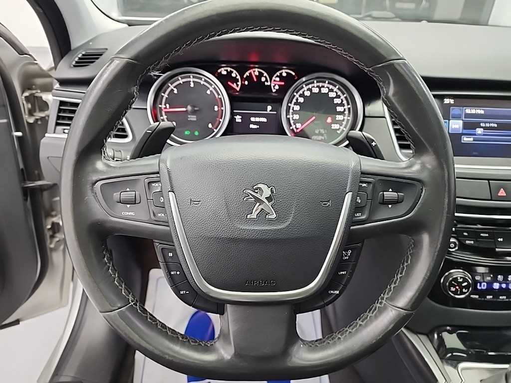 Peugeot 508 - Vista 9