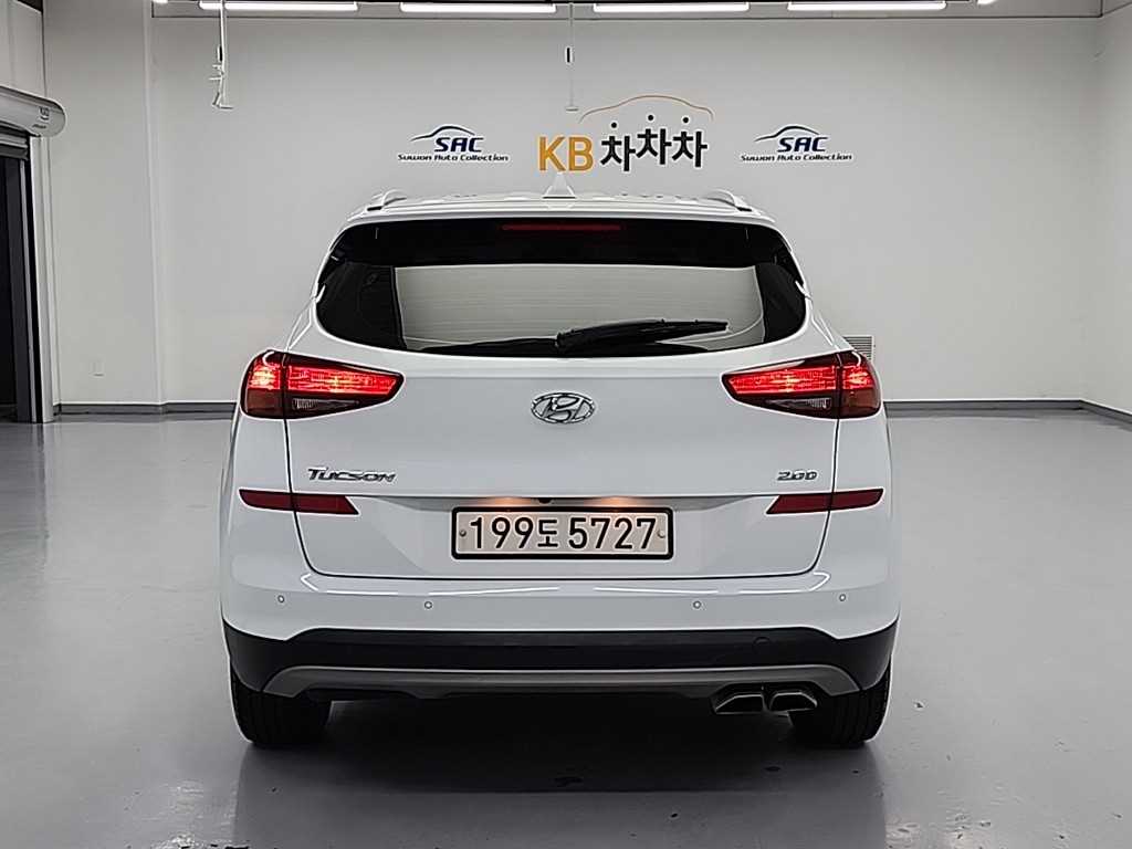 HYUNDAI Tucson - Vista 3