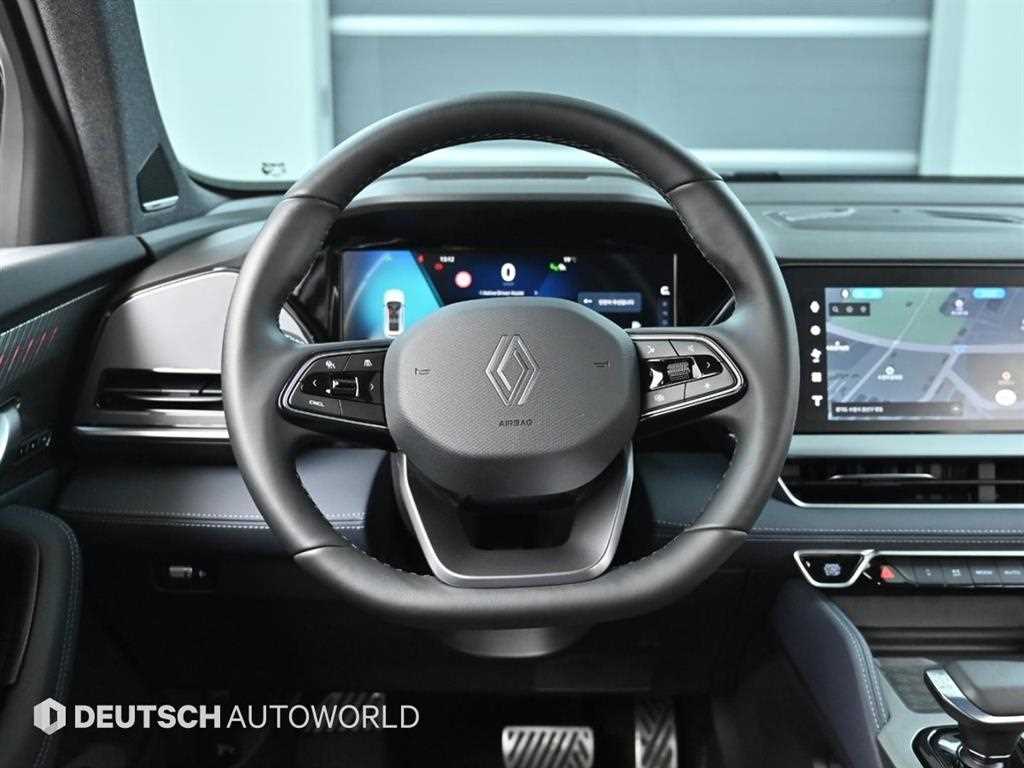 SAMSUNG Grand Koleos 2025 Blanco - Importación desde Corea - HF Imports Iquique - Foto 13