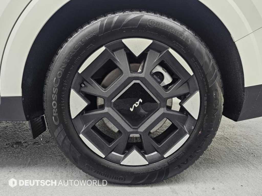 KIA Carnival - Vista 5