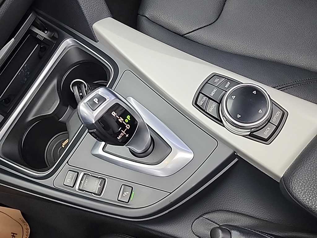 BMW 3 series - Vista 8