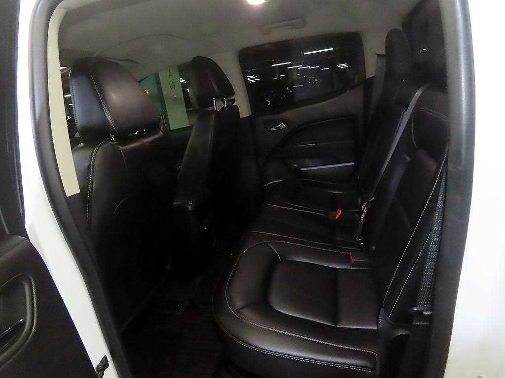 Chevrolet ?Colorado - Vista 7