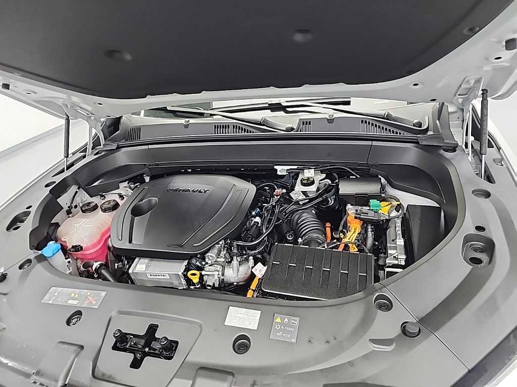 SAMSUNG Grand Koleos - Vista 5