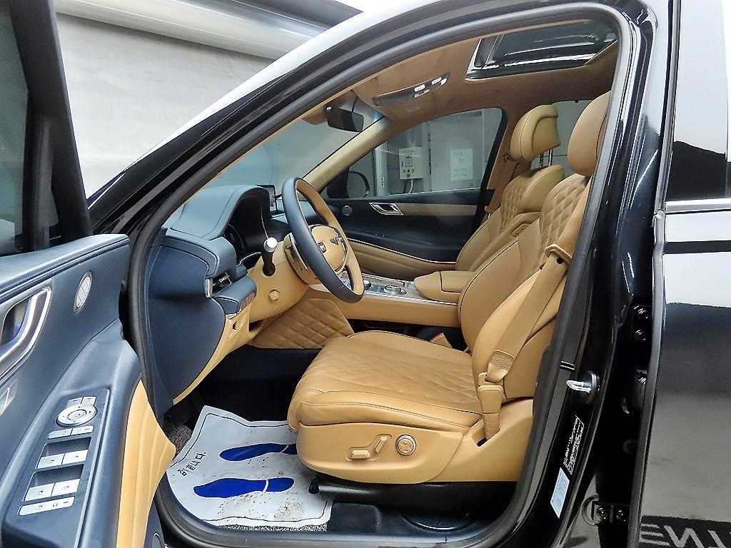 Genesis GV80 - Vista 5