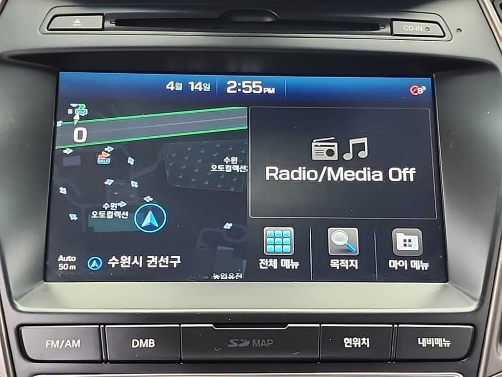 HYUNDAI Maxcruz 2017 Negro - Importación desde Corea - HF Imports Iquique - Foto 15