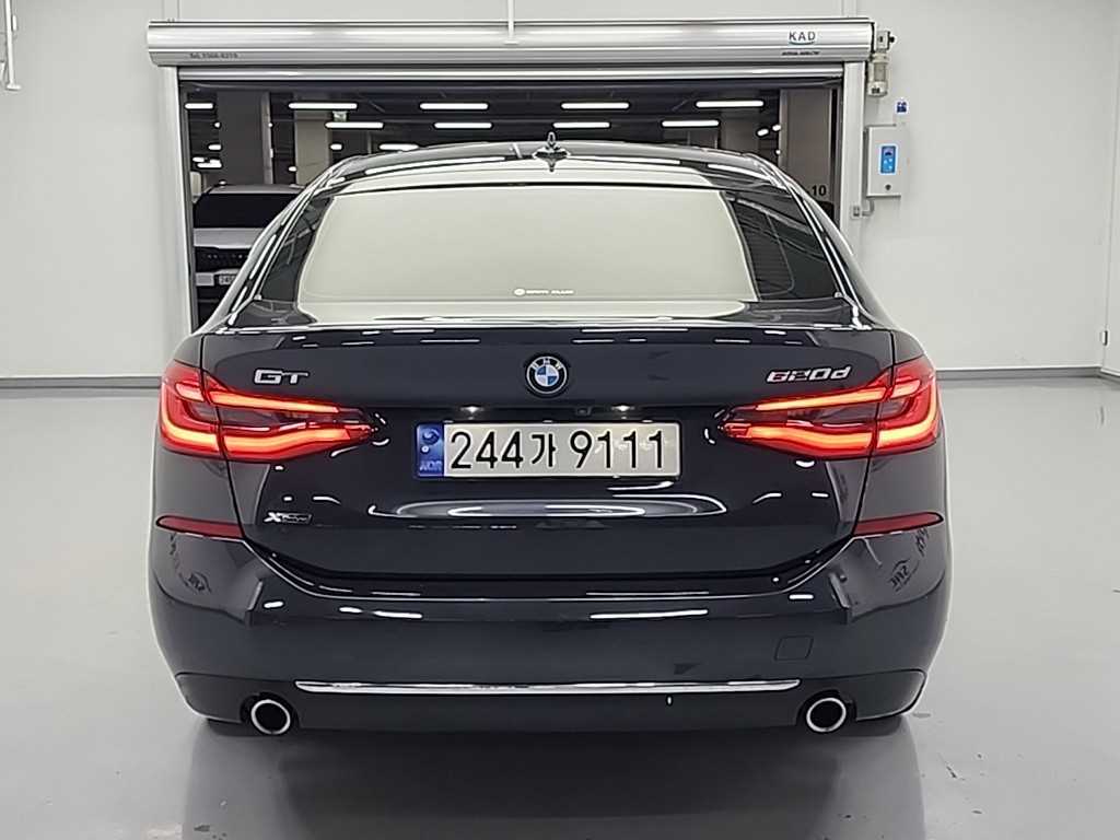 BMW Gran Turismo - Vista 3