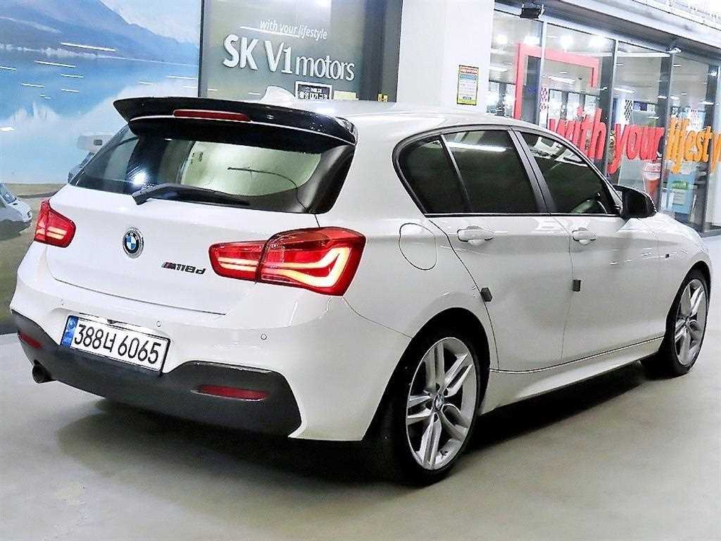 BMW 1 series - Vista 5