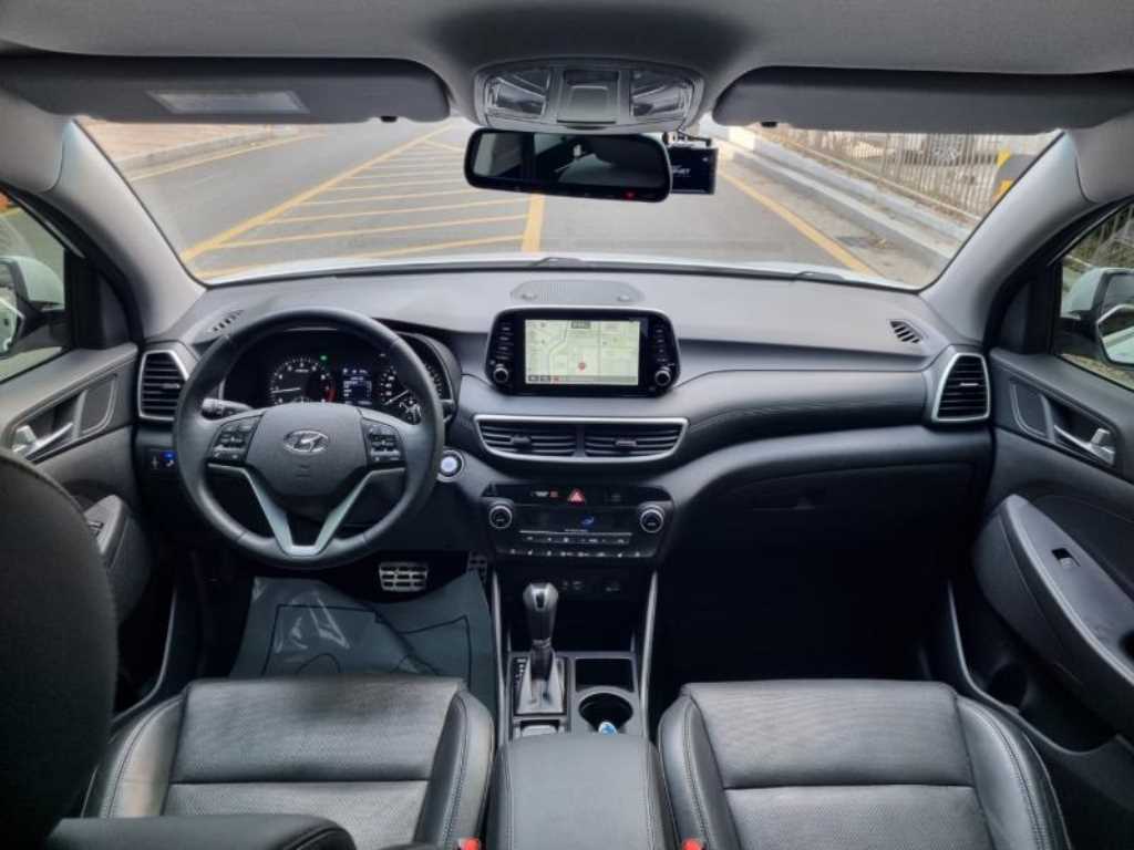 HYUNDAI Tucson - Vista 11