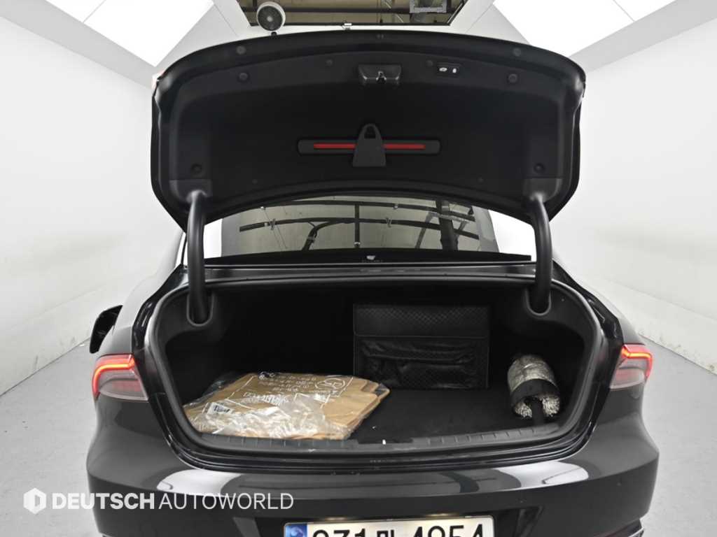 HYUNDAI Grandeur 2021 Negro - Importación desde Corea - HF Imports Iquique - Foto 19