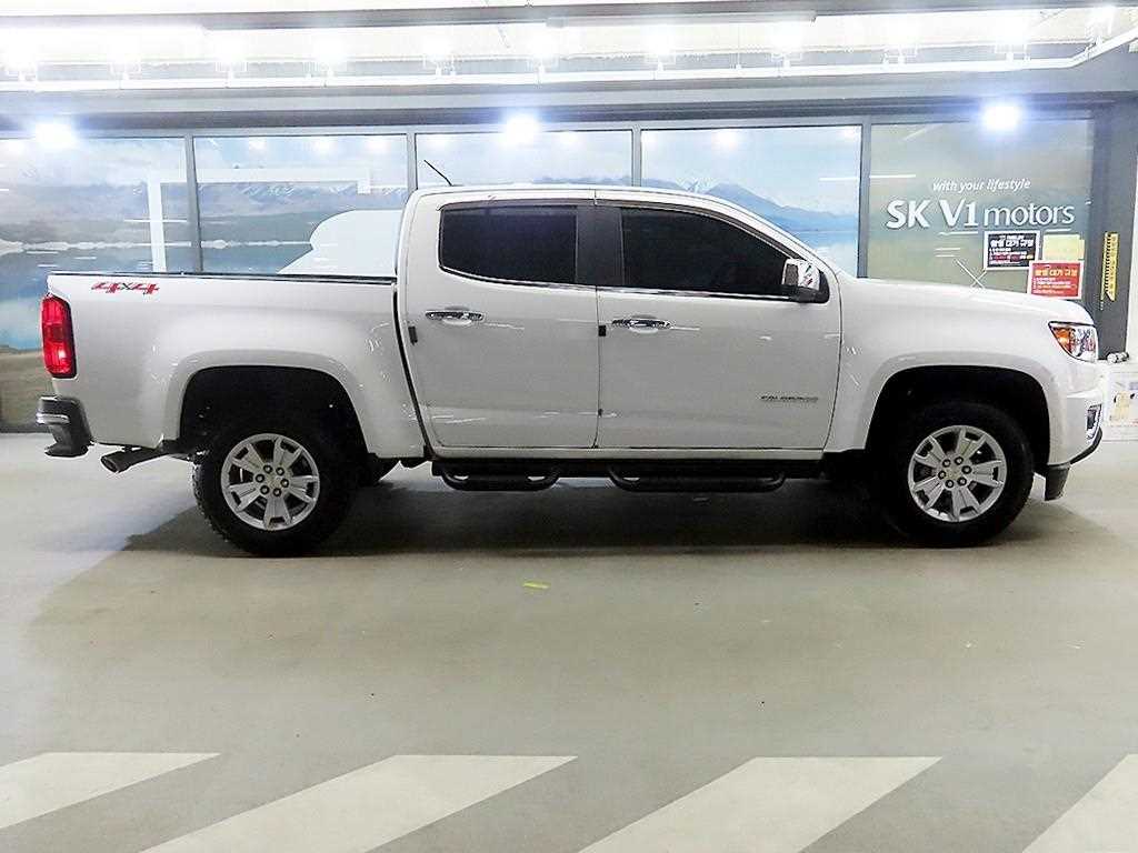 Chevrolet ?Colorado - Vista 3