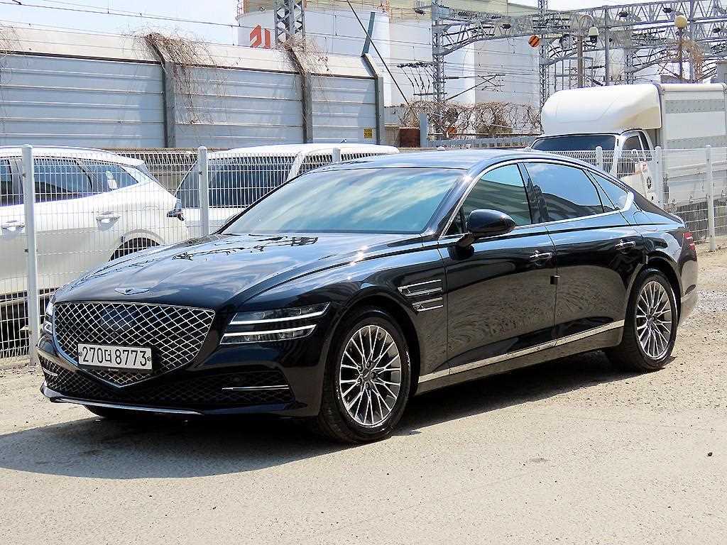 Genesis G80 - Vista 2