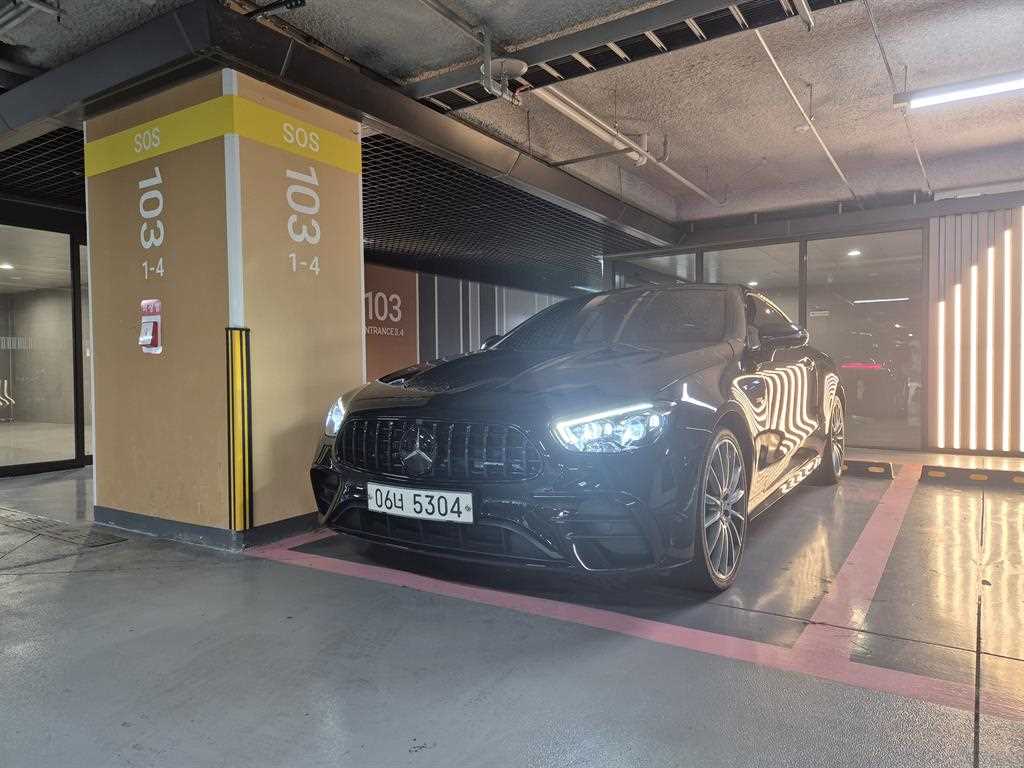 Mercedes Benz E class 2017 Negro - Importación desde Corea - HF Imports Iquique - Foto 1