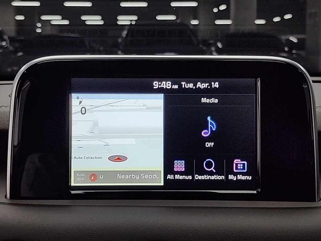 KIA Stinger 2018 Gris - Importación desde Corea - HF Imports Iquique - Foto 16