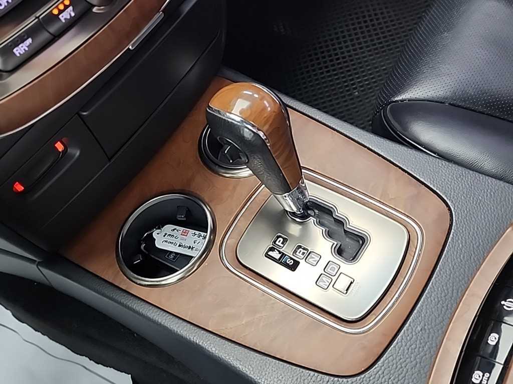 Ssangyong Chairman - Vista 8