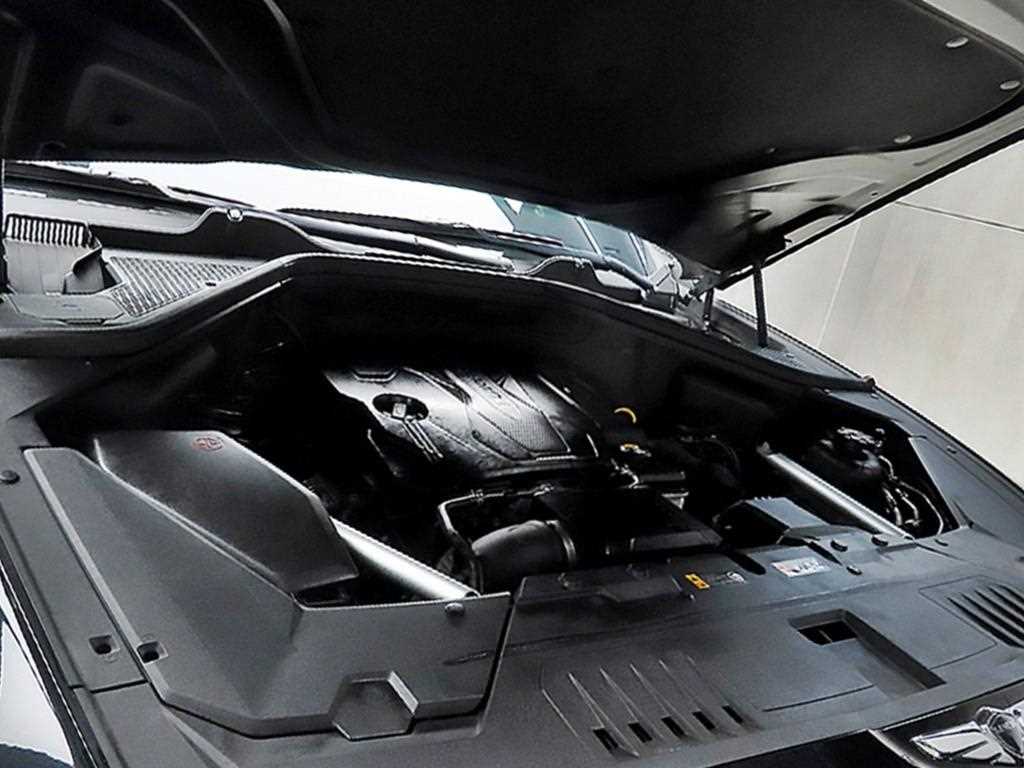 Genesis GV80 2023 Negro - Importación desde Corea - HF Imports Iquique - Foto 19