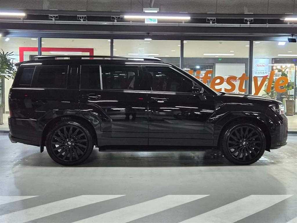 HYUNDAI Santa Fe - Vista 3