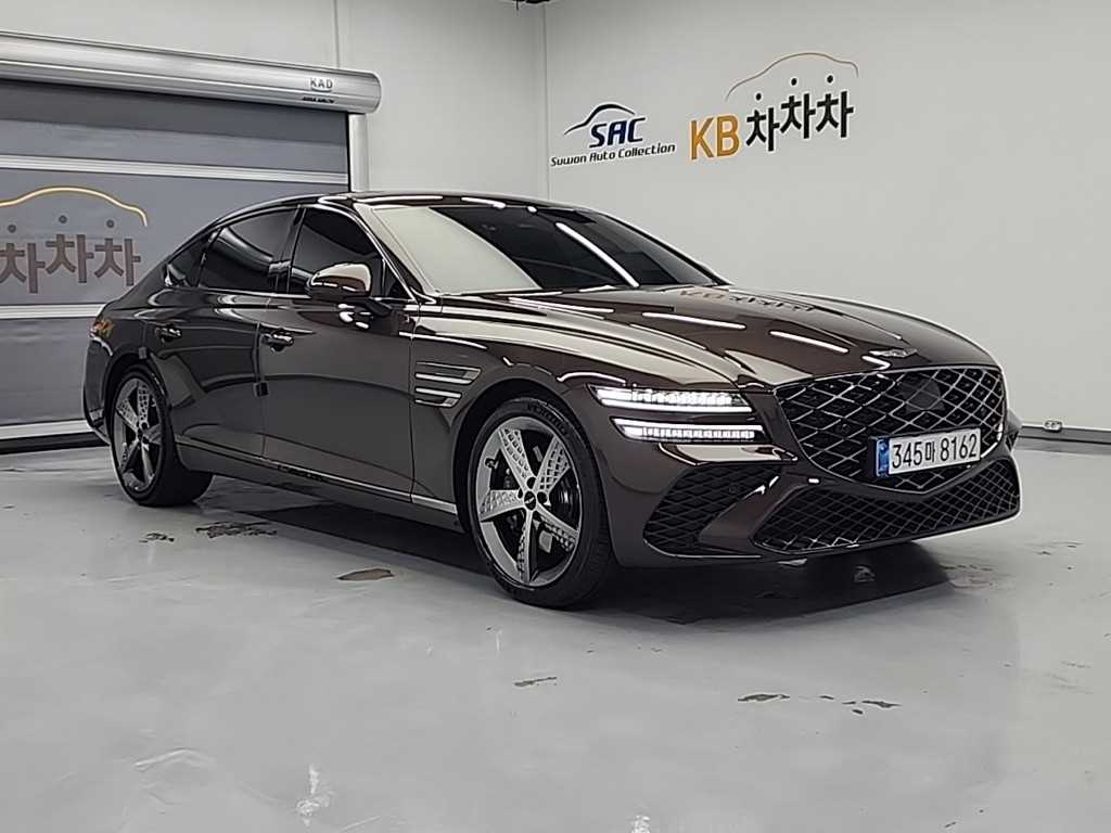 Genesis G80 - Vista 4