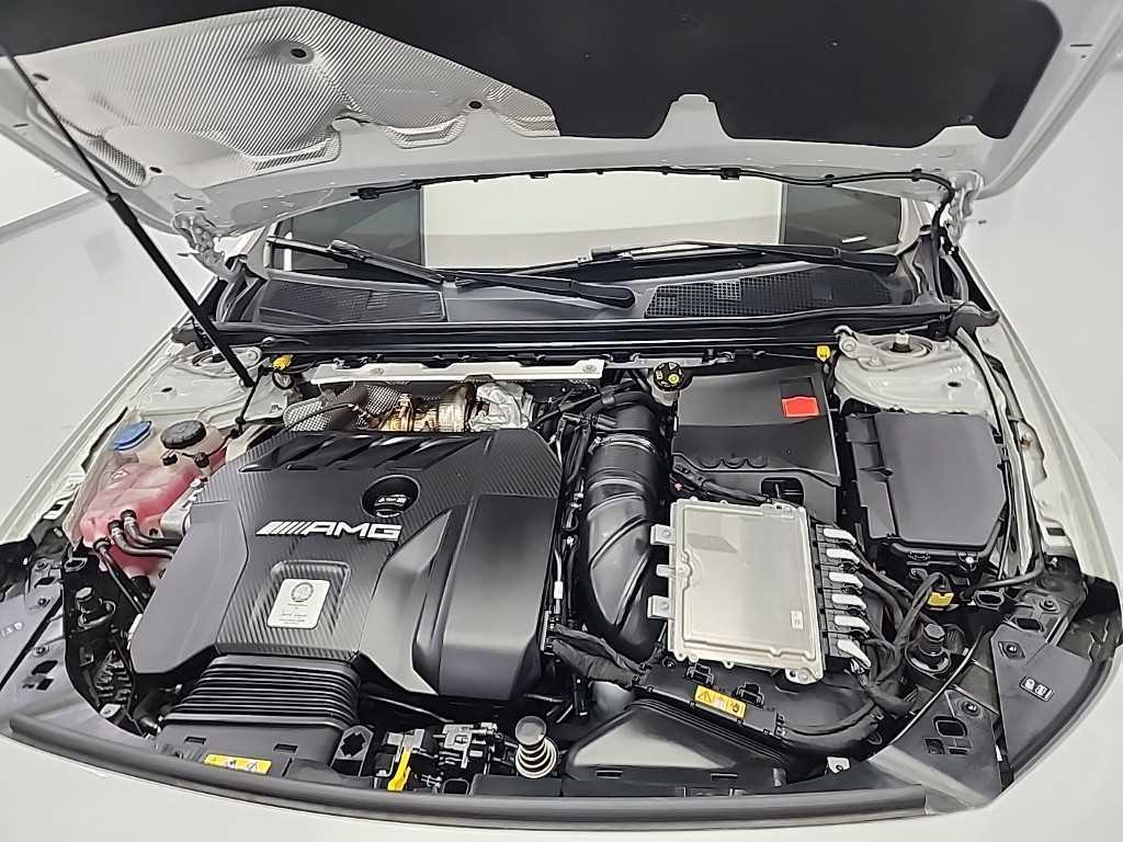 Mercedes Benz CLA Class - Vista 5