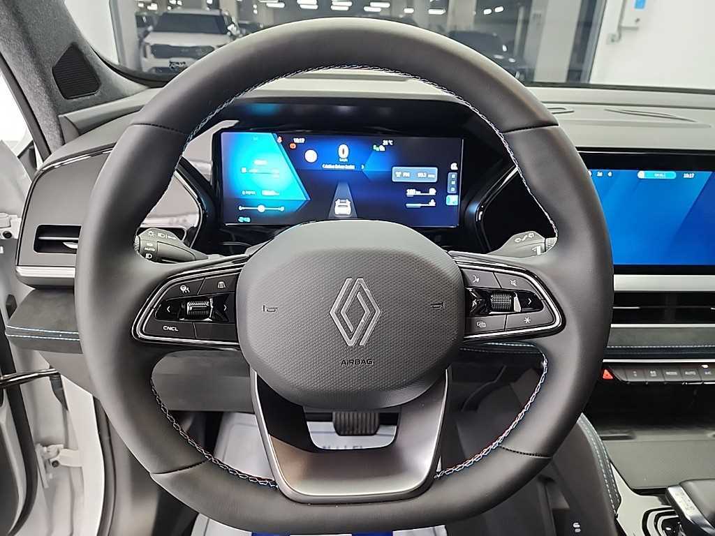 SAMSUNG Grand Koleos - Vista 9