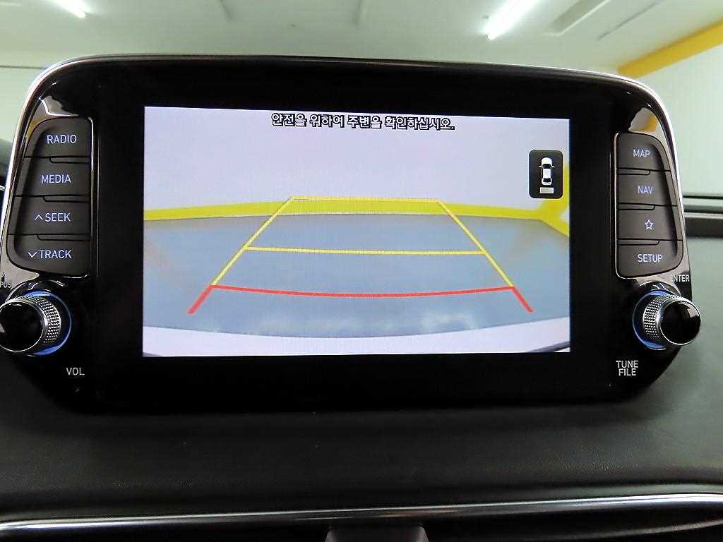 HYUNDAI Santa Fe 2019 Blanco - Importación desde Corea - HF Imports Iquique - Foto 15