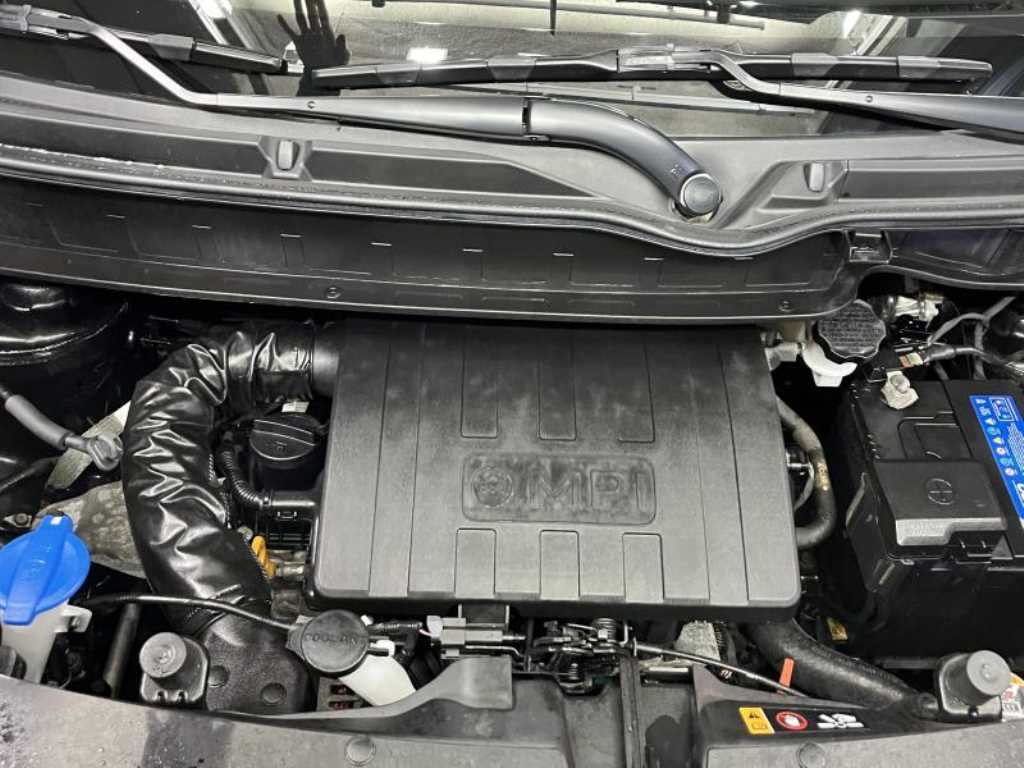 KIA Ray 2023 Negro - Importación desde Corea - HF Imports Iquique - Foto 17