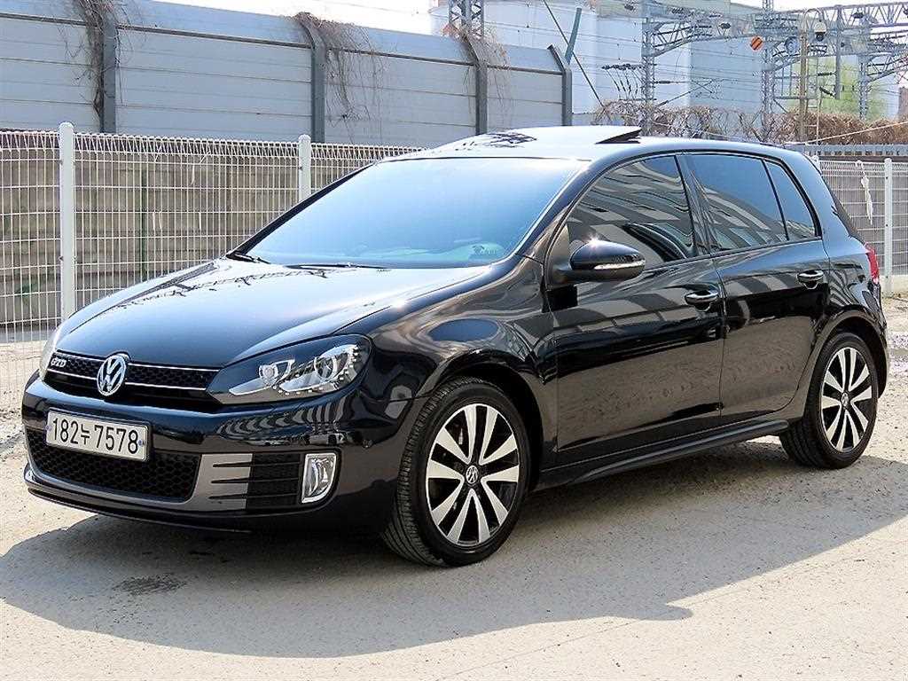 Volkswagen Golf - Vista 2