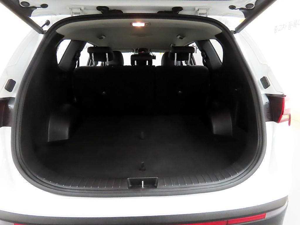 HYUNDAI Santa Fe 2021 Blanco - Importación desde Corea - HF Imports Iquique - Foto 17