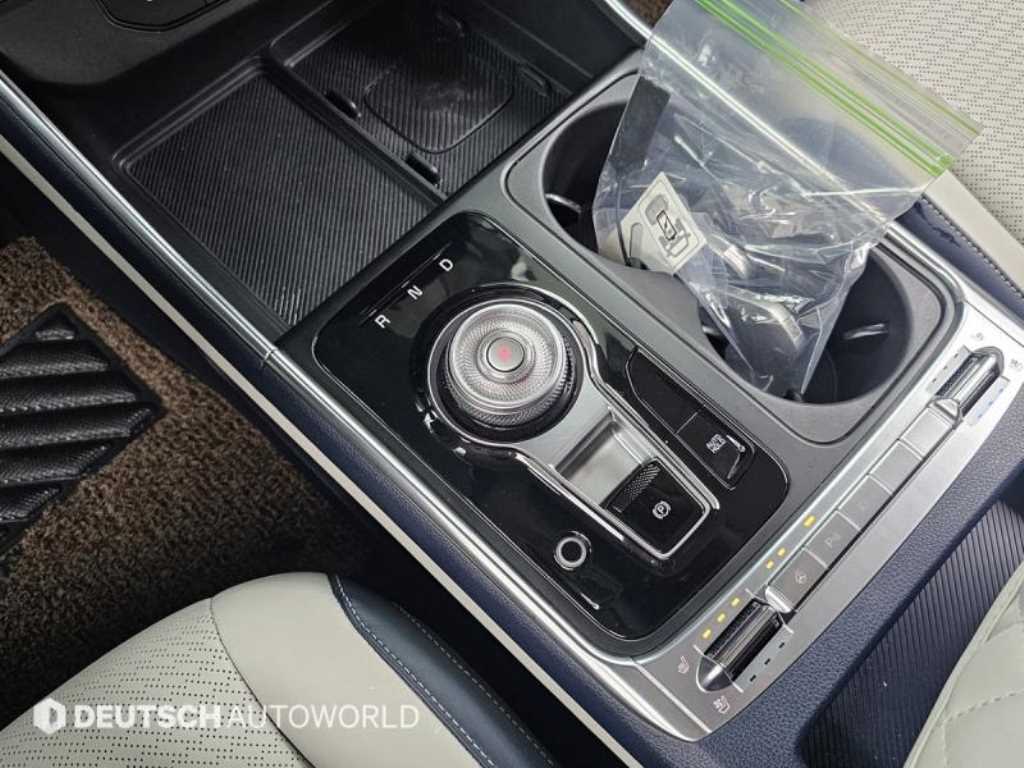 KIA Carnival - Vista 9