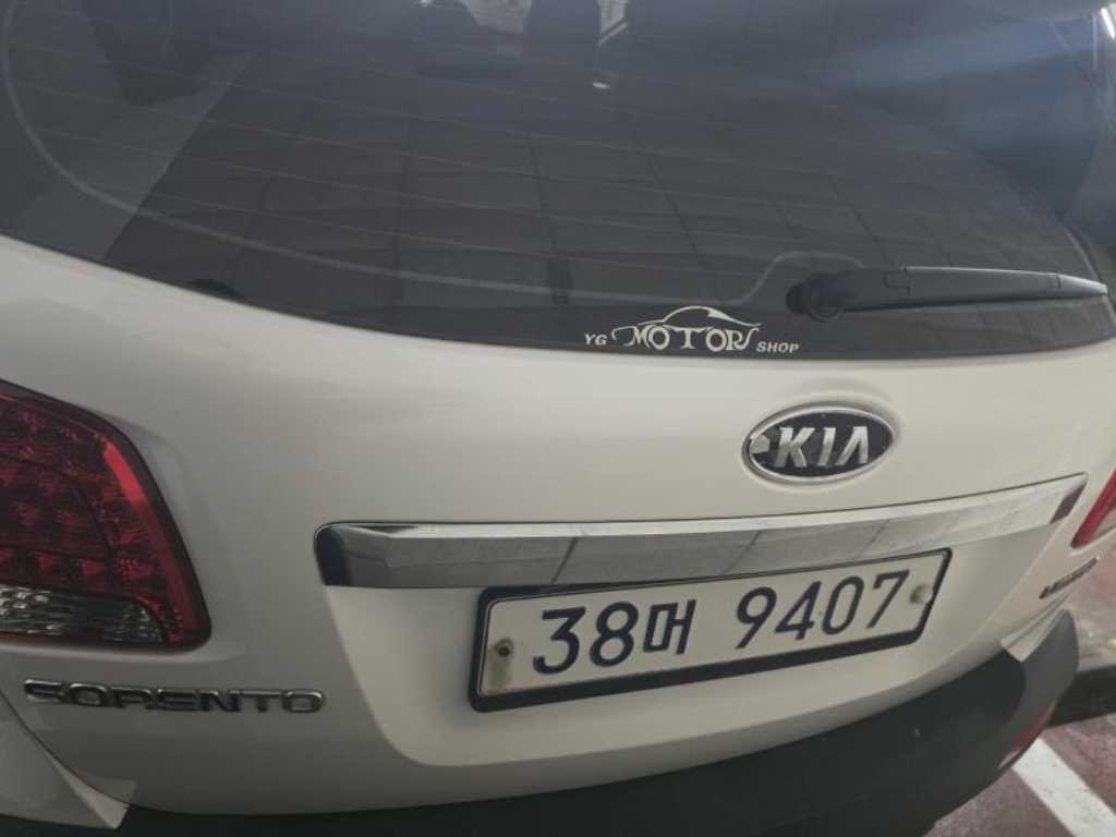 KIA Sorento - Vista 2