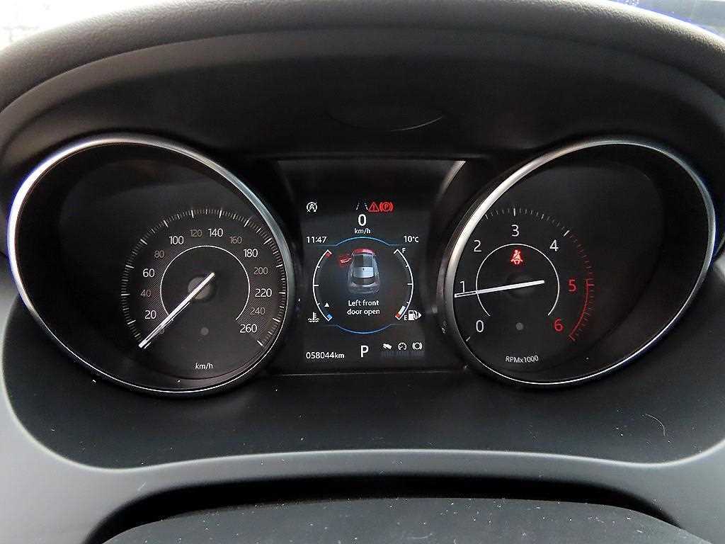Jaguar E-PACE - Vista 9