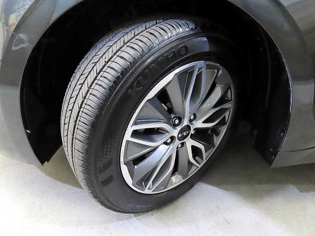 KIA K5 2023 Gris - Importación desde Corea - HF Imports Iquique - Foto 20