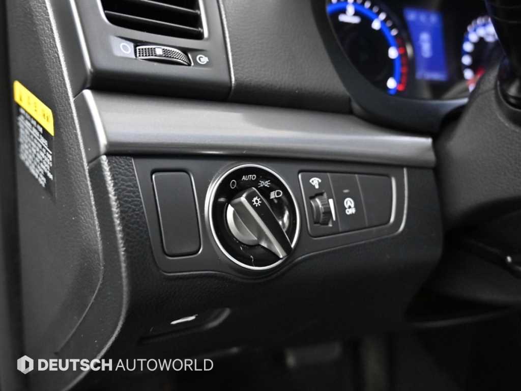 HYUNDAI i40 2016 Gris - Importación desde Corea - HF Imports Iquique - Foto 16