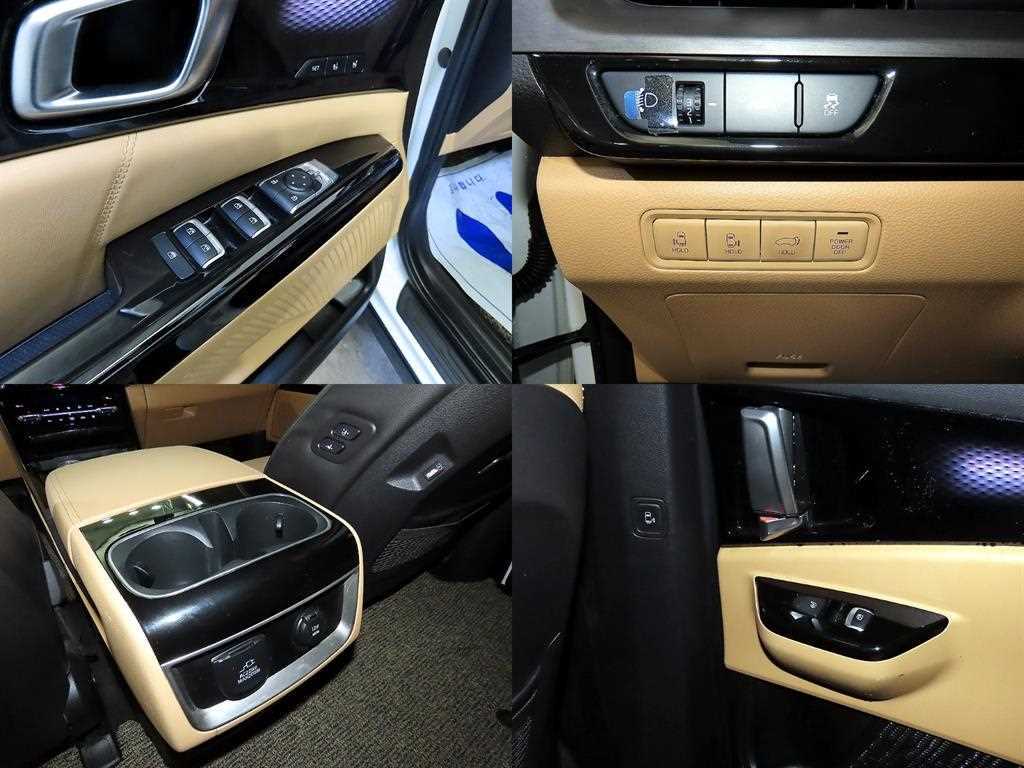 KIA Carnival 2023 Blanco - Importación desde Corea - HF Imports Iquique - Foto 17