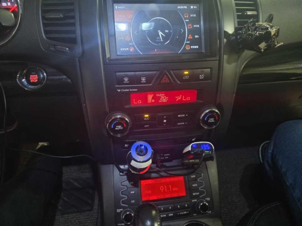 KIA Sorento - Vista 5