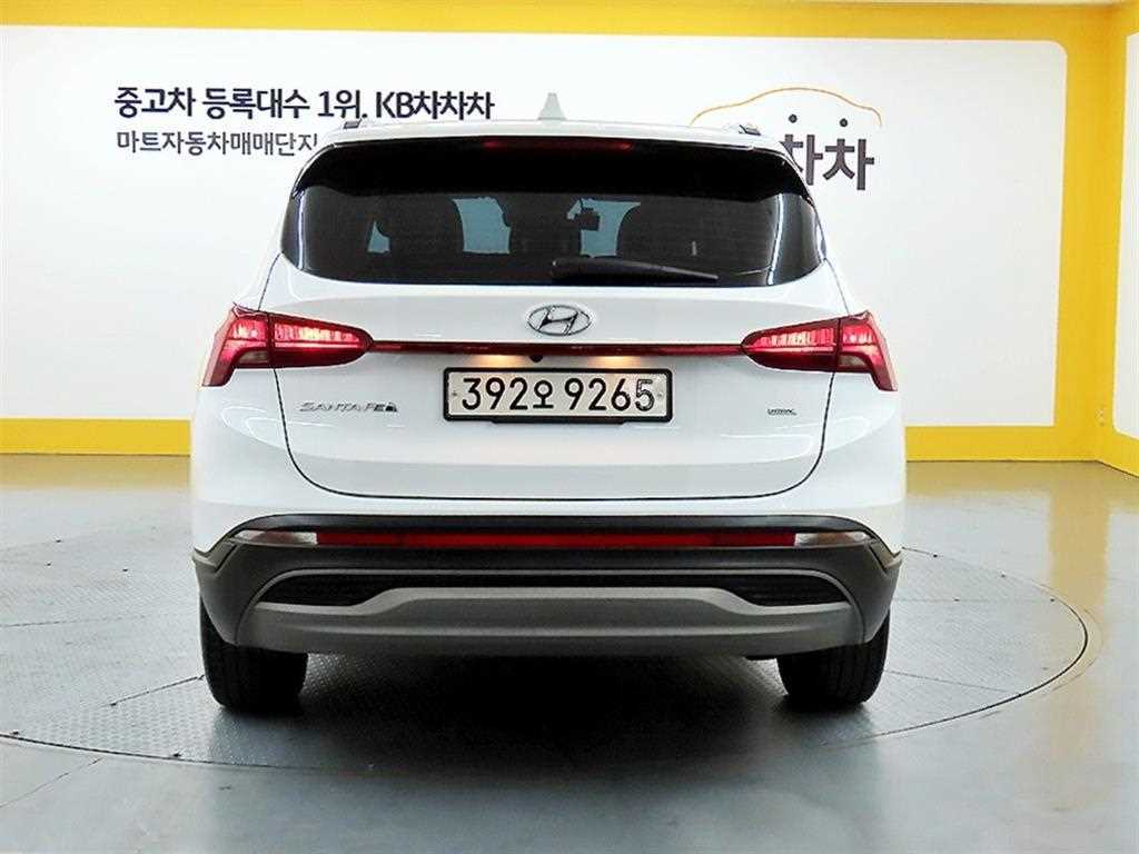 HYUNDAI Santa Fe - Vista 3