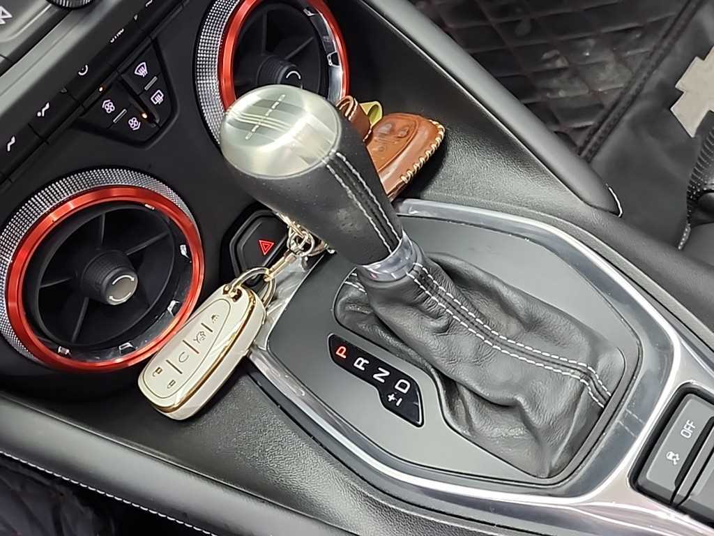 Chevrolet Camaro - Vista 8