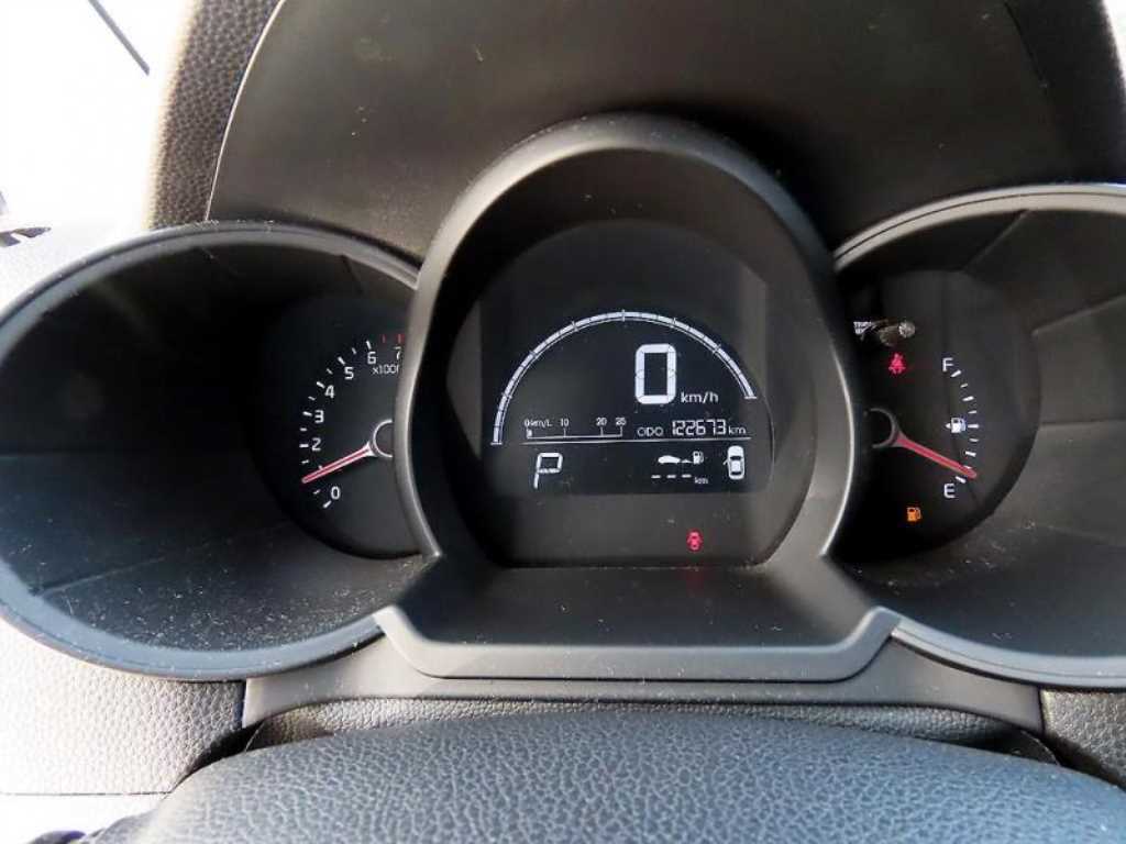 KIA Morning - Vista 8