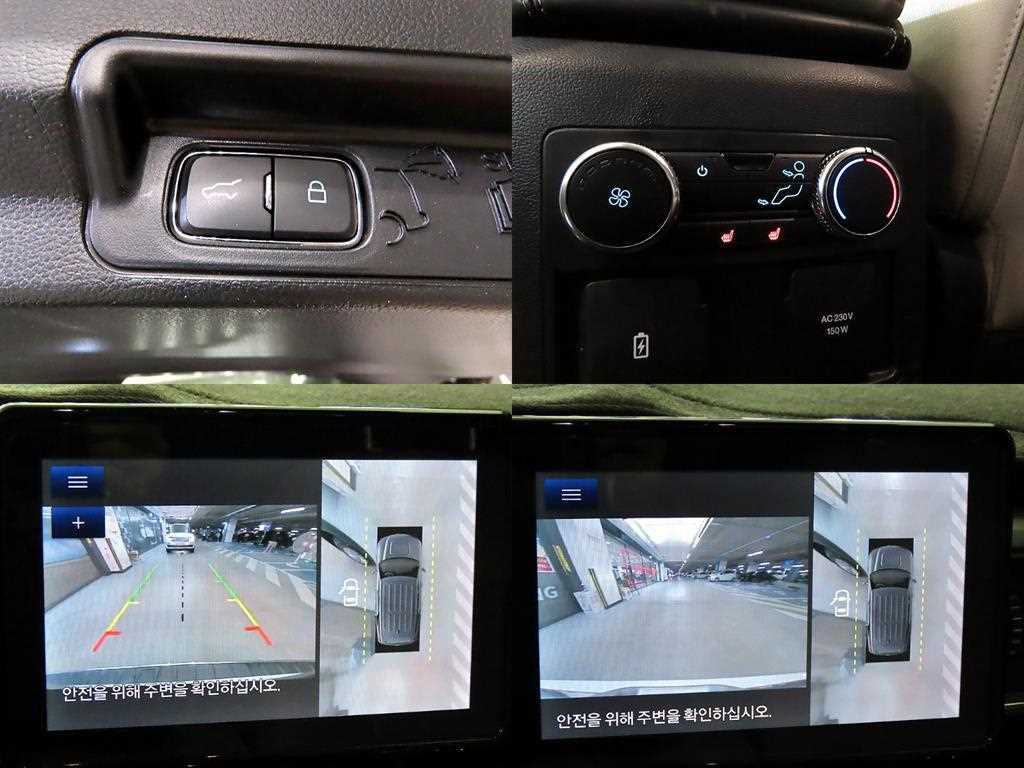 Ford Explorer 2021 Blanco - Importación desde Corea - HF Imports Iquique - Foto 18