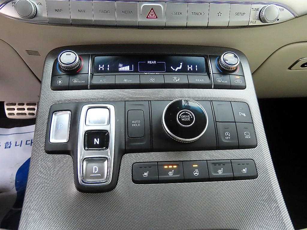 HYUNDAI Palisade - Vista 11