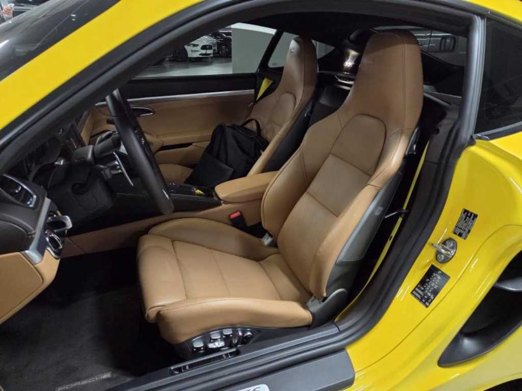 Porsche 718 - Vista 7