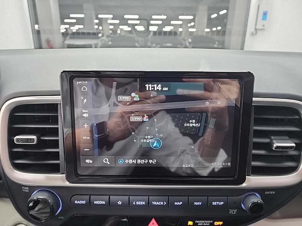 HYUNDAI Venue 2026 Azul - Importación desde Corea - HF Imports Iquique - Foto 14