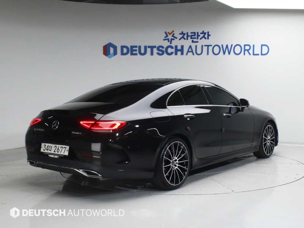 Mercedes Benz CLS Class - Vista 2