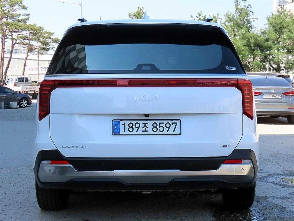 KIA Carnival - Vista 4