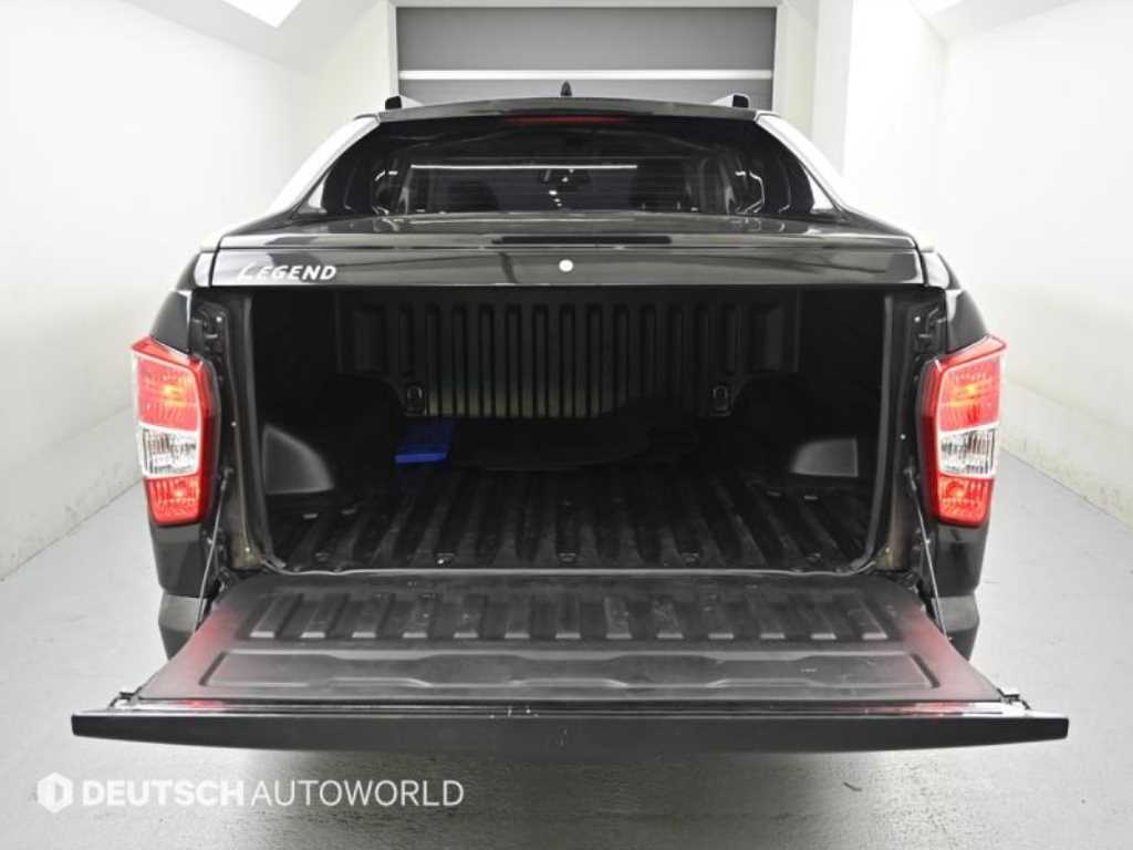 Ssangyong Rexton 2018 - Importación desde Corea - HF Imports Iquique - Foto 19