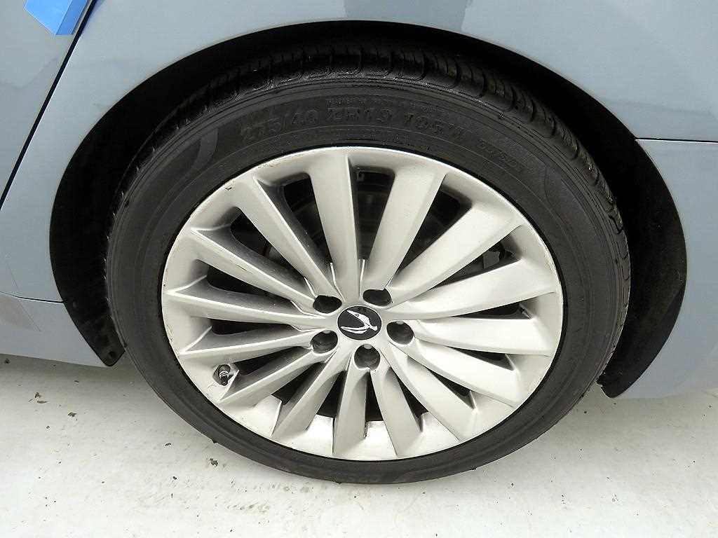 HYUNDAI Equus 2015 Gris - Importación desde Corea - HF Imports Iquique - Foto 20