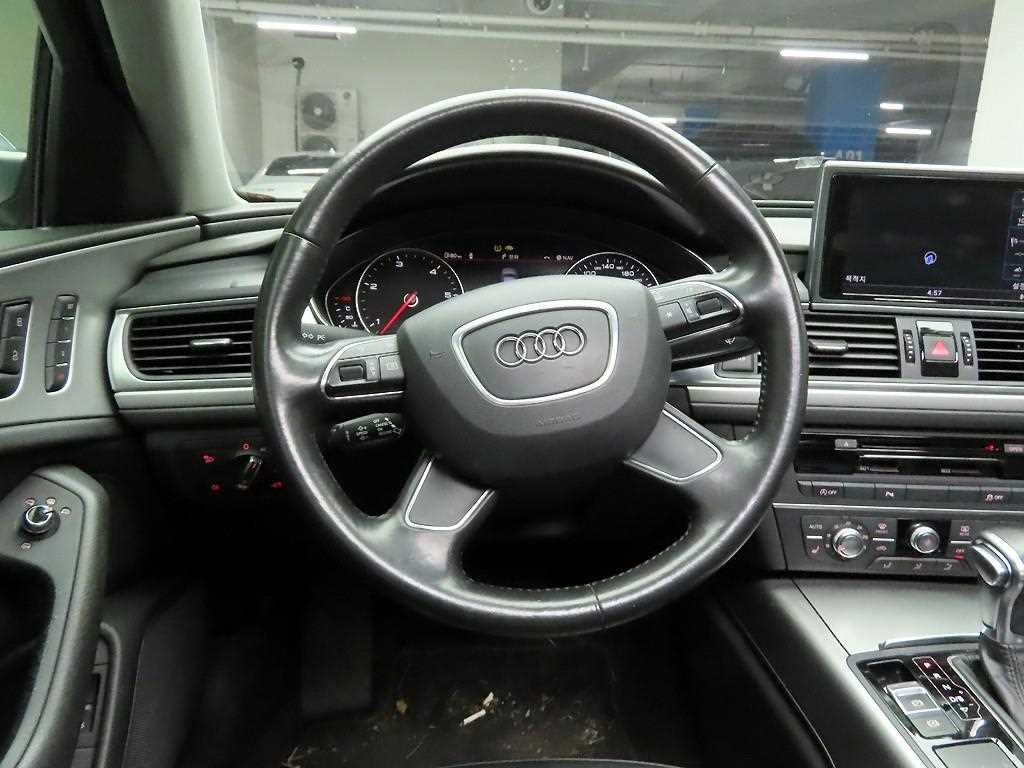 Audi A6 - Vista 6