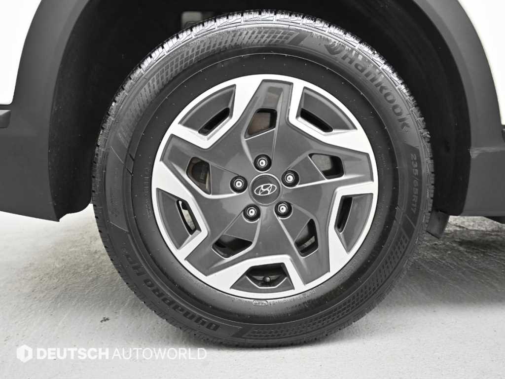 HYUNDAI Santa Fe - Vista 5