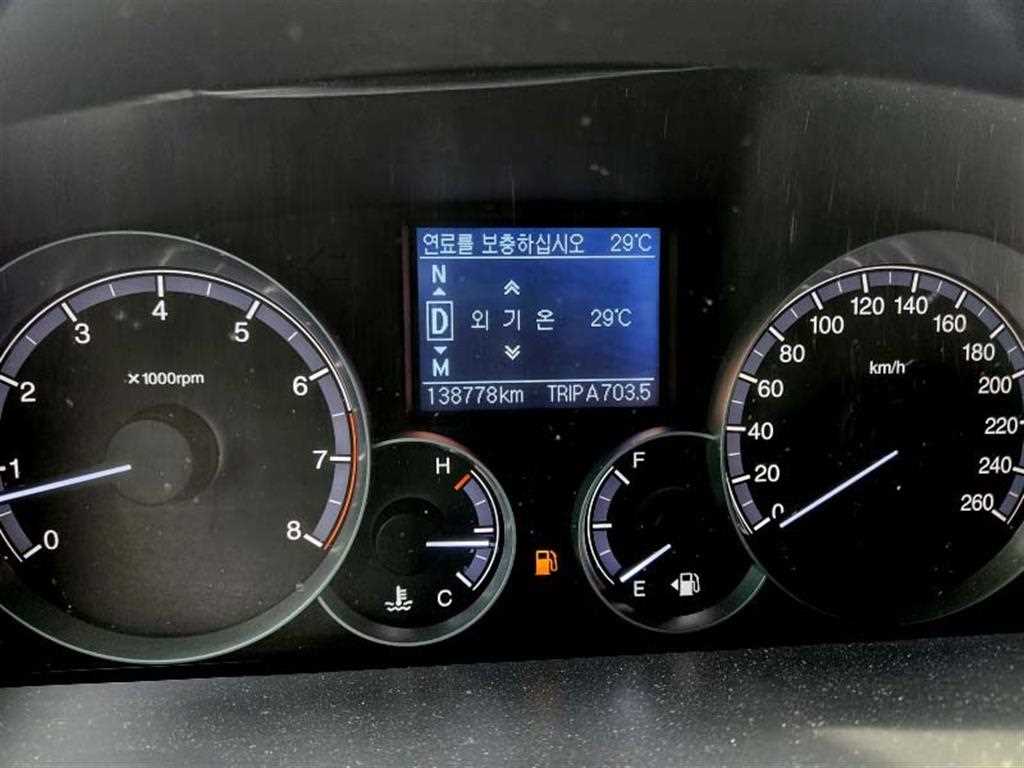 Ssangyong Chairman 2011 Negro - Importación desde Corea - HF Imports Iquique - Foto 20