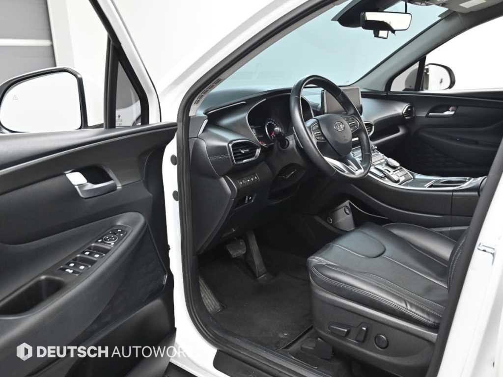 HYUNDAI Santa Fe - Vista 11