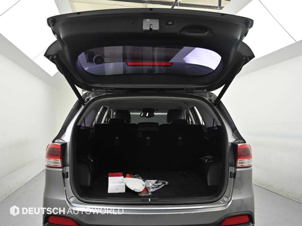 KIA Sorento 2015 Gris - Importación desde Corea - HF Imports Iquique - Foto 19